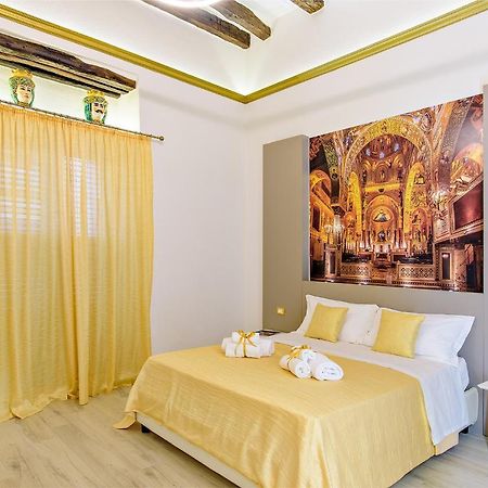 Barlaman Luxury Rooms Палермо Екстер'єр фото